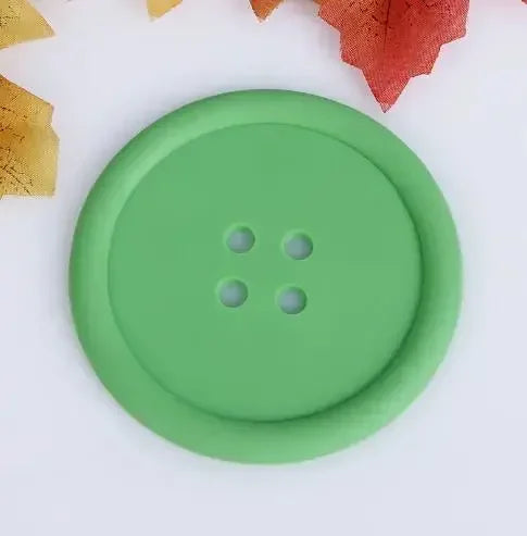 Colorful Silicone Coaster for Cups