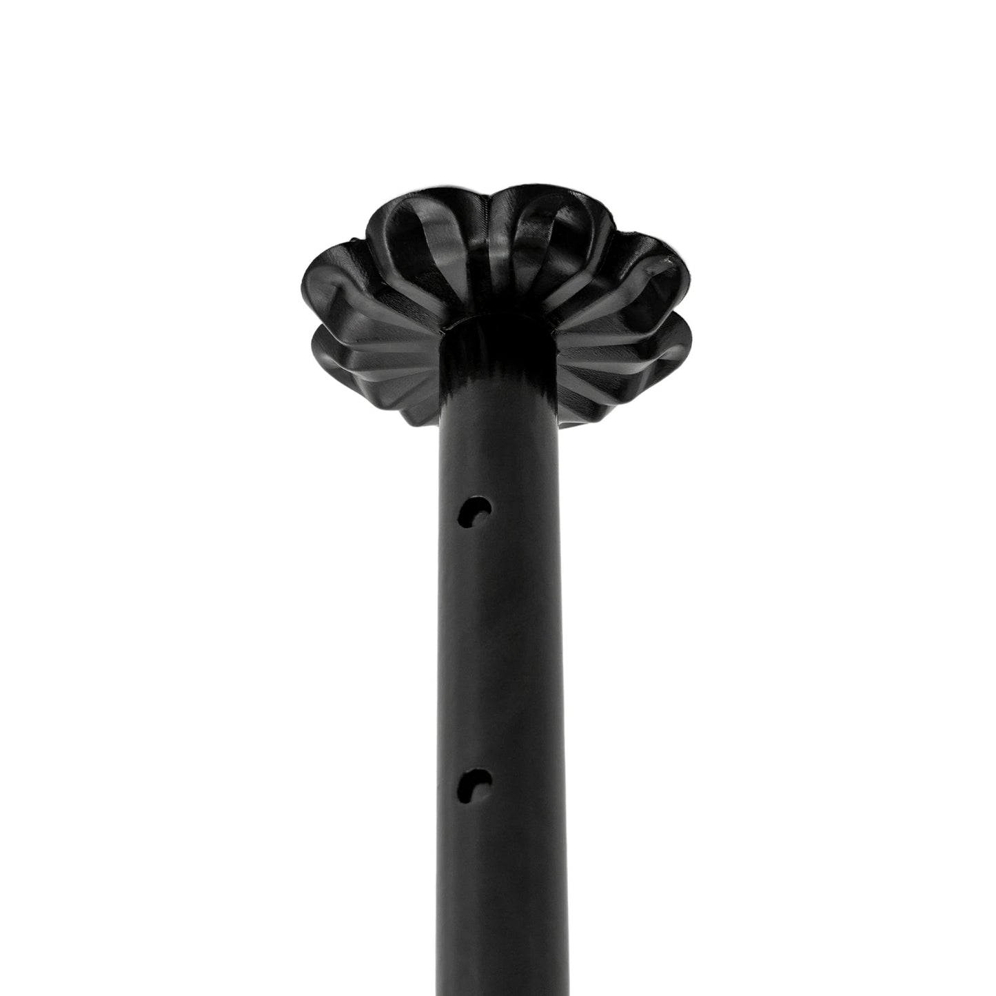 Metal Ceiling Mounted Hanging Wine Goblet Rack