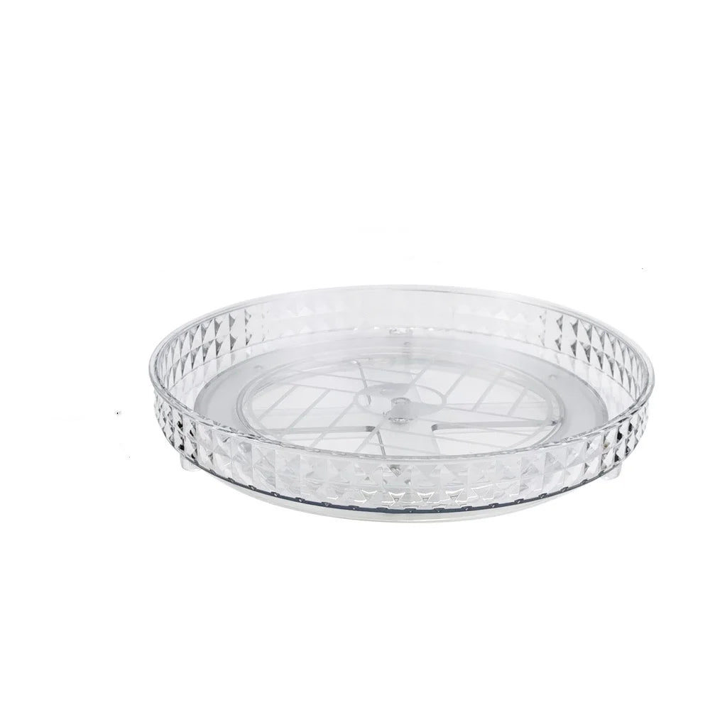 Clear Lazy Susan Organizer