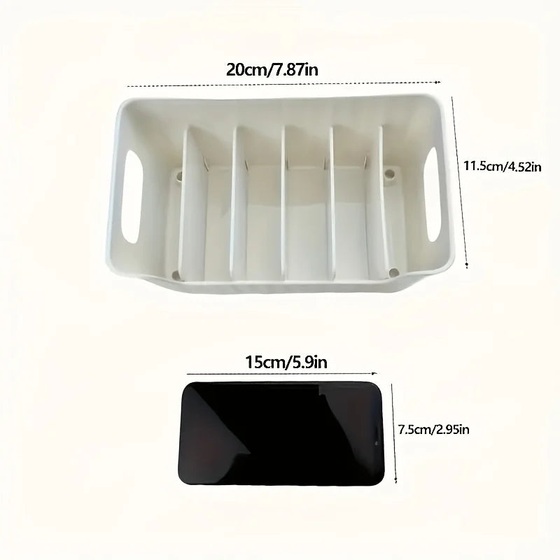 Modular Spice Rack Organizer
