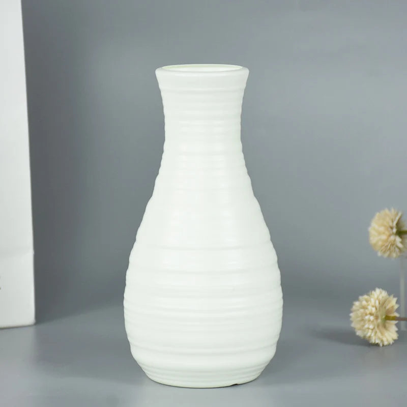 Nordic Modern Flower Vase Decoration