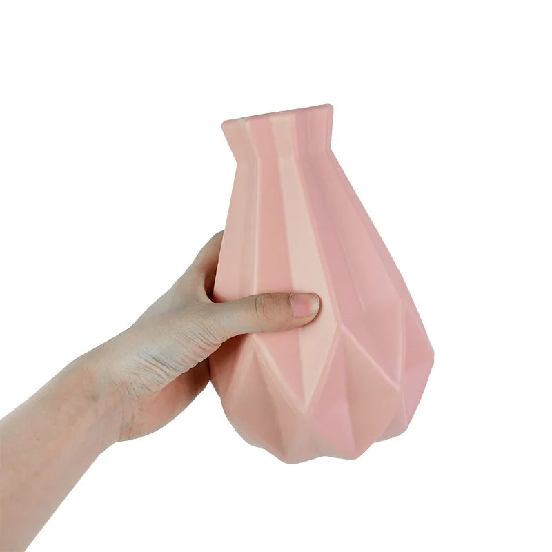 Nordic Modern Flower Vase Decoration