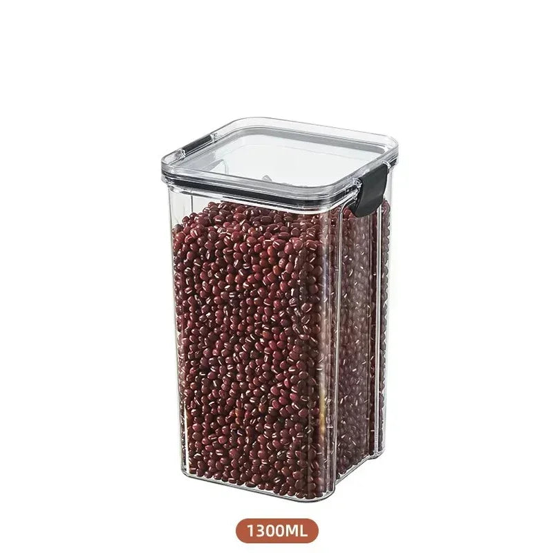 Airtight Kitchen Storage Jars